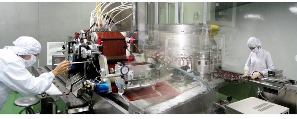 Công nghệ sản xuất thuốc